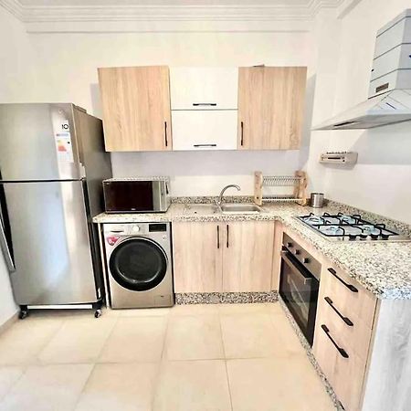 Cozy&Elegant Apartment/Pool/City Center/Gueliz Marrakesh Esterno foto