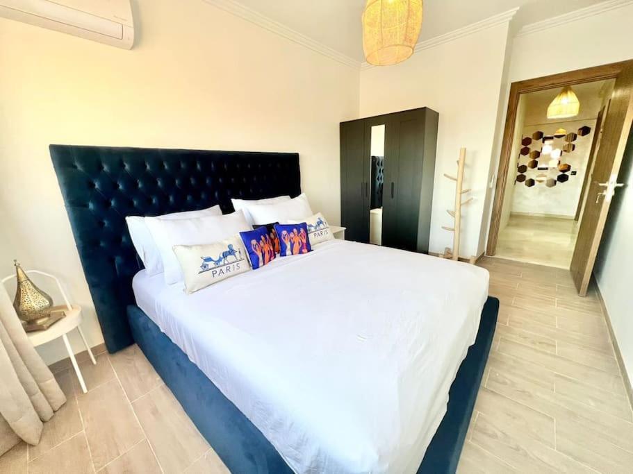 Cozy&Elegant Apartment/Pool/City Center/Gueliz Marrakesh Esterno foto